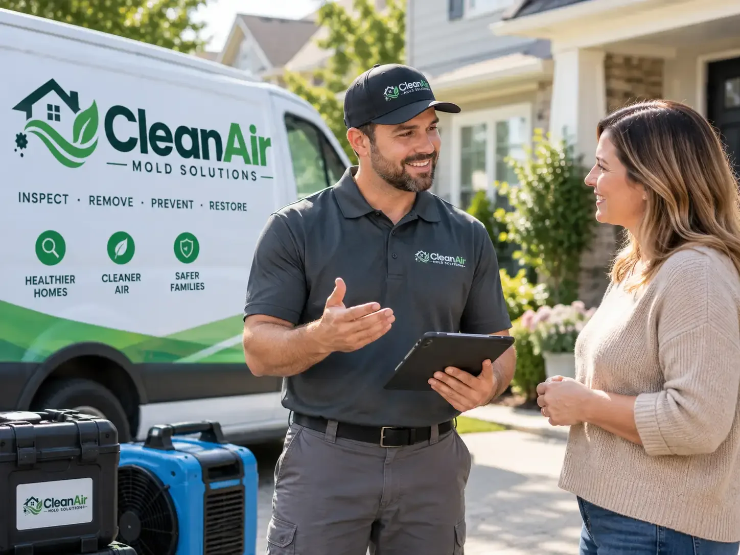 Mold Remediation Fifty Six, AR FAQs